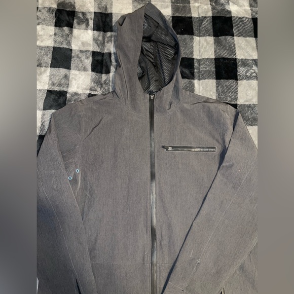 Modern Amusement Men’s Wind Breaker - Picture 4 of 7